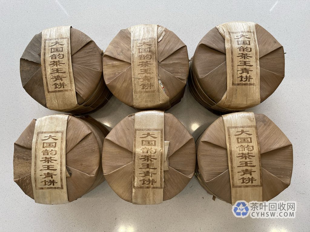 从12万到60万：长沙茶友李先生的今大福大国韵收藏变现记