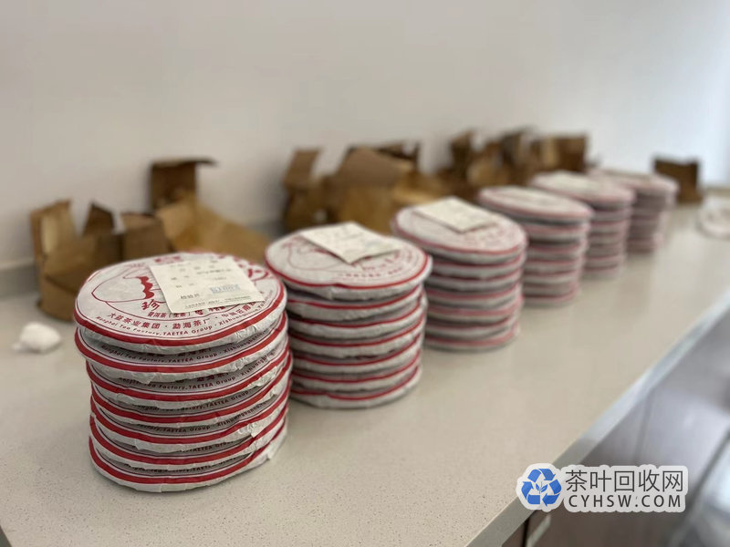 3年狂赚10倍！看石家庄藏家一件大益茶如何从2万逆袭20万