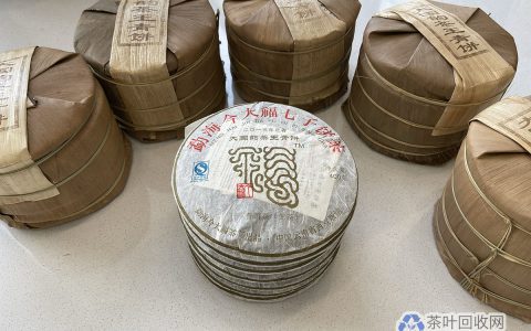 从12万到60万：长沙茶友李先生的今大福大国韵收藏变现记