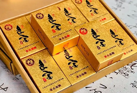 高价收澜沧古茶乌金