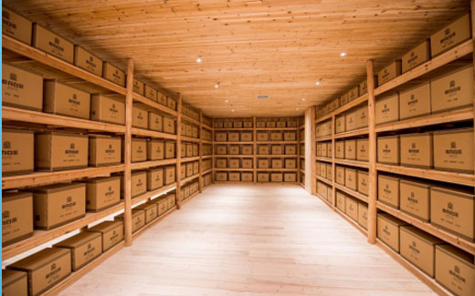 回收案例 - 白茶