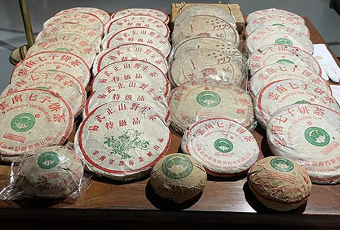 高价收班章大白菜