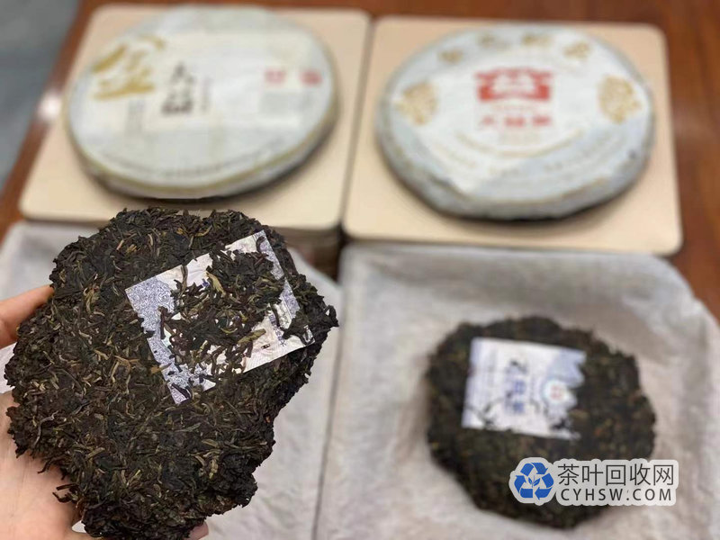 十年普洱茶回收能值多少钱？