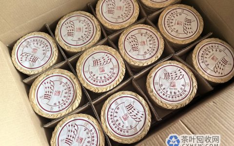 南昌茶友11万变30万的财富密码竟藏在这件普洱里