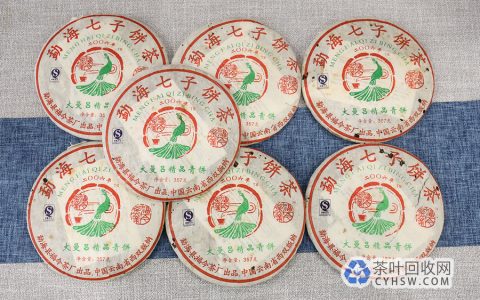 杭州茶商揭秘一饼普洱如何五年翻八倍？