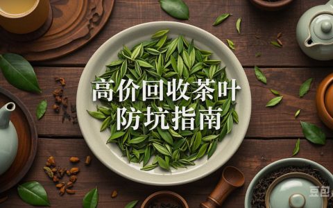 高价回收茶叶防坑指南