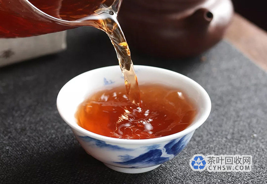 老茶出山记：三鹤牌六堡茶的时光之旅