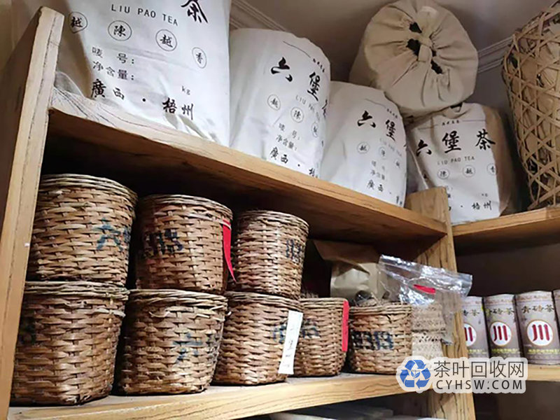 老茶逢春：一位茶商与时光的博弈