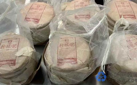 从10万到160万看广州萧先生的大益轩辕号普洱茶暴赚记