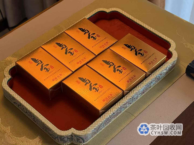 深度剖析普洱茶熟茶的回收价值