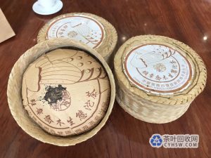 回收市场里的 “沱茶”：小沱茶与大沱茶在回收时的价值差异