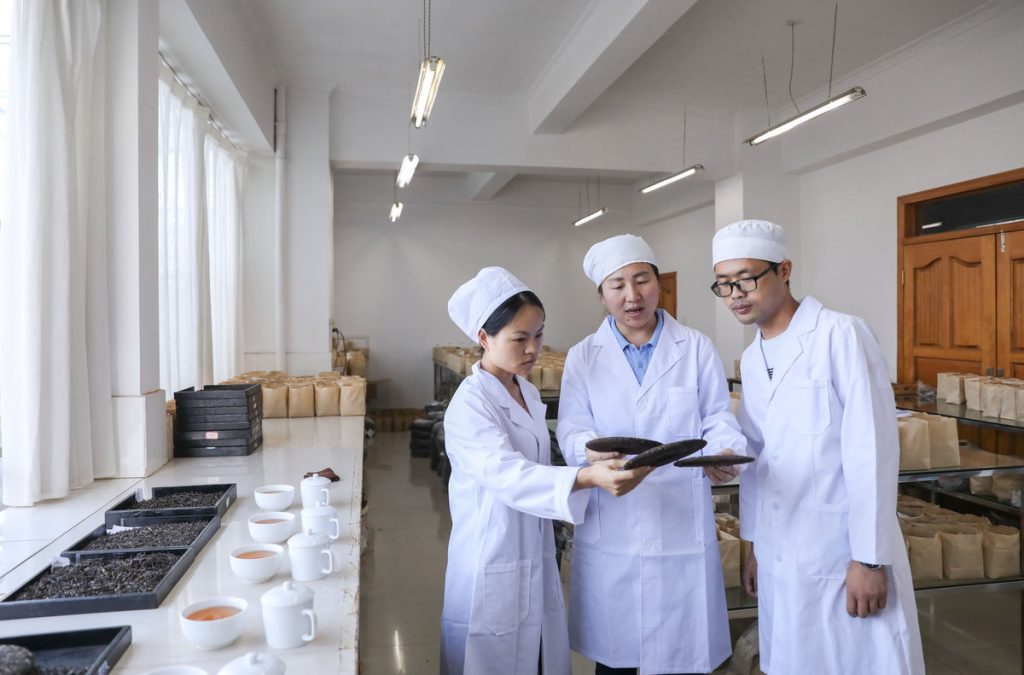 大益茶 8582 回收：茶叶回收网，让经典茶韵焕发新生​