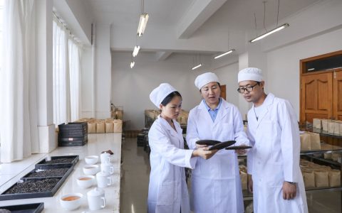 大益茶 8582 回收：茶叶回收网，让经典茶韵焕发新生​