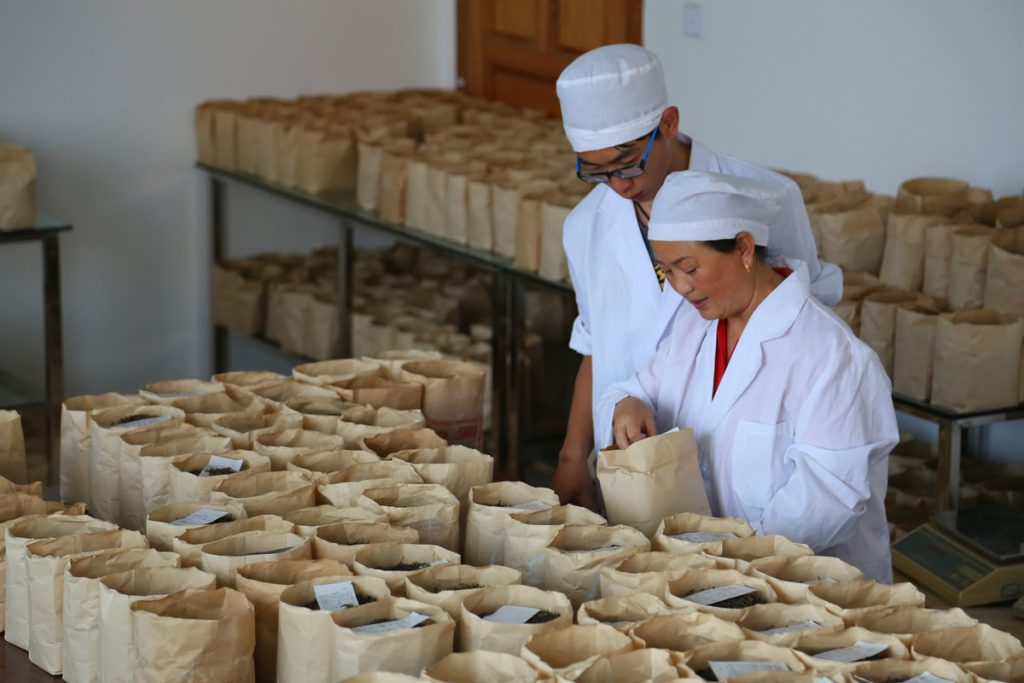 回收普洱茶饼：茶叶回收网，让岁月茶韵焕发新生