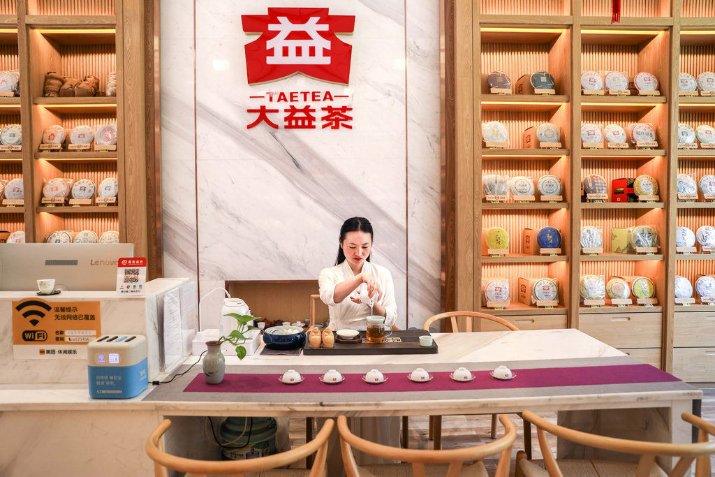 大益茶有收藏价值吗？深度剖析来了​