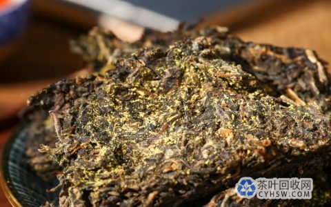 安化千两茶柱仓储与流通那些事儿：藏茶如养玉，细节见真章