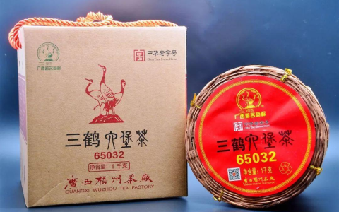 回收三鹤牌六堡茶：茶叶回收网，让陈韵茶香再续新篇