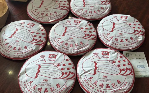 大益茶回收标准大揭秘，看完再决定卖不卖！