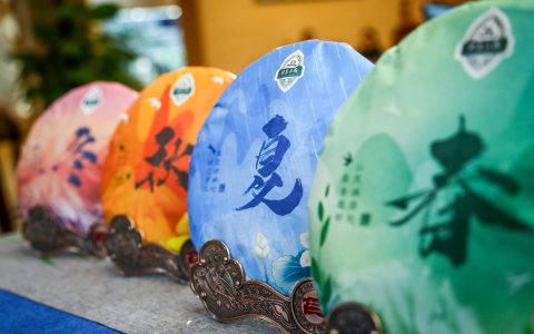 茶叶回收网：让普洱茶在流转中延续醇香​