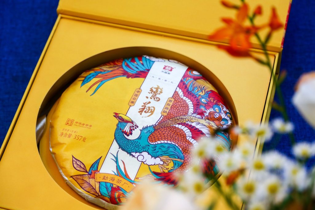 普洱茶回收：老茶翻红背后，是价值回归还是资本游戏？