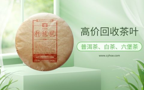 东莞大益茶回收实测：为什么资深茶客都认准这家平台？