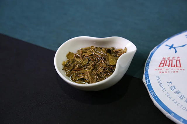 广州大益茶回收，茶叶回收网为您服务
