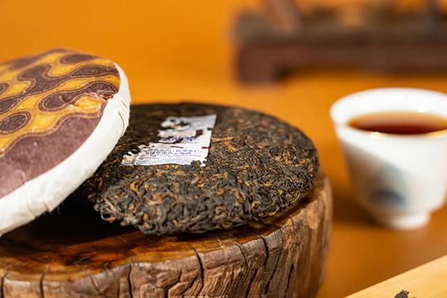 资深茶商揭秘：大益茶长期回收的门道与价值升华​