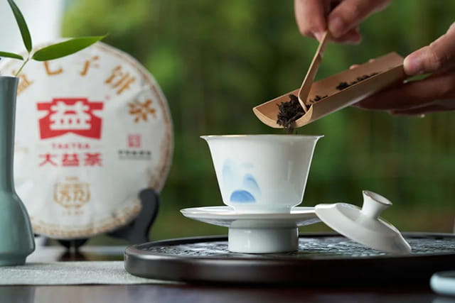 老茶友私藏回收攻略！大益普洱生茶变现门道全解析