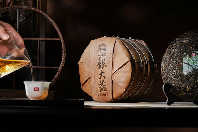 保定茶友必看！大益茶回收的财富密码与避坑指南