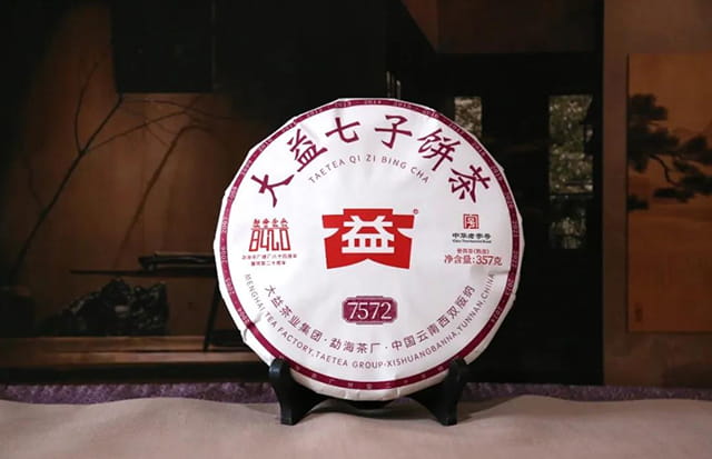 大益茶真能当“液体黄金”？回收市场有门道，整件散片价差惊人！