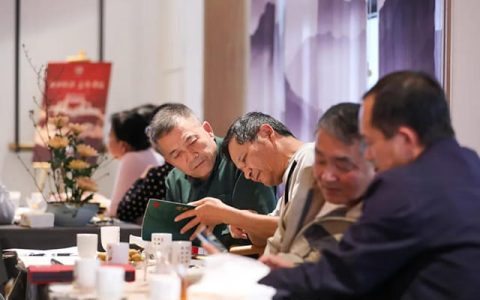 洛阳人存的大益茶，可能正悄悄升值成“小金砖”！