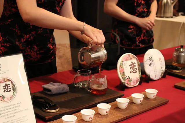 西安茶友必看！大益茶回收里的门道与商机，这篇全讲透了