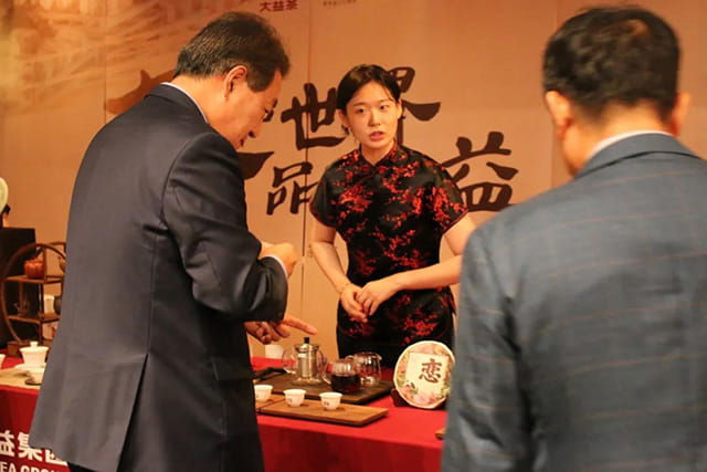 保定茶友必看！大益茶回收的财富密码与避坑指南