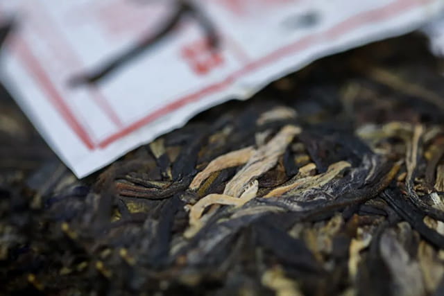 大益茶回收在陕西，茶叶回收网为您服务​