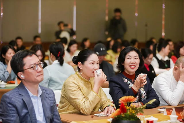 资深茶商揭秘：大益茶长期回收的门道与价值升华​