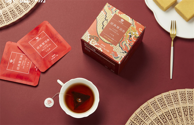 普洱茶回收前必看：如何鉴别茶饼的真伪与保存状态？​