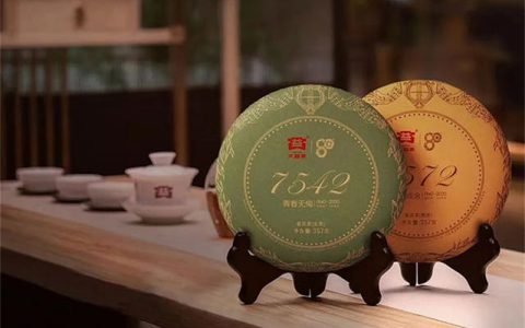 普洱茶回收后的二次流通：商家是如何进行分级销售的？