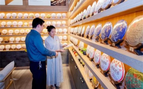 陈化日志：藏在时光里的普洱茶回收密码