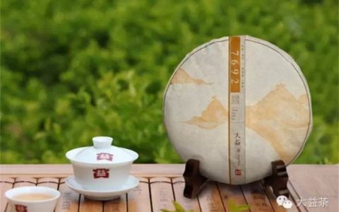 普洱茶回收中茶汤口感分级与价格对应关系