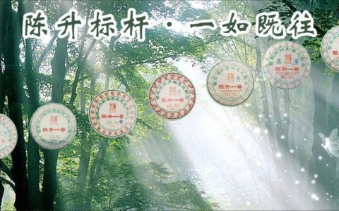 陈升号普洱茶：品味时光沉淀的茶香