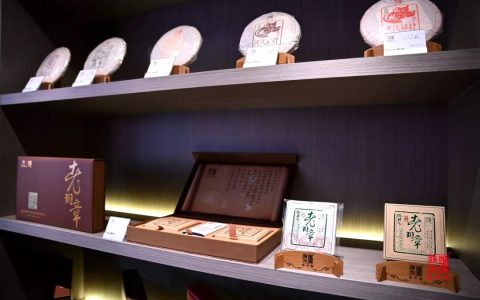 陈升号普洱茶储存秘籍，让好茶越陈越香
