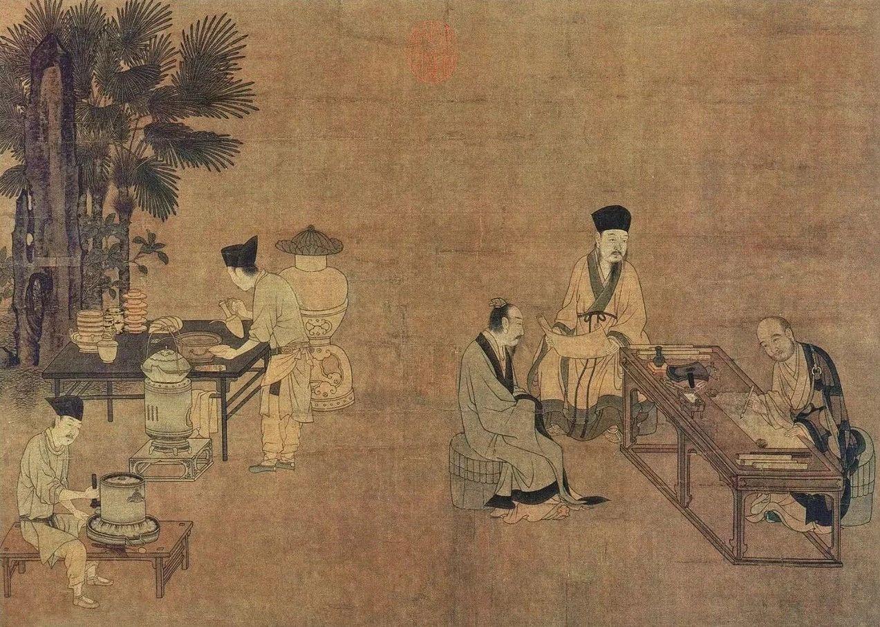 普洱茶的千年文化传承与历史变迁