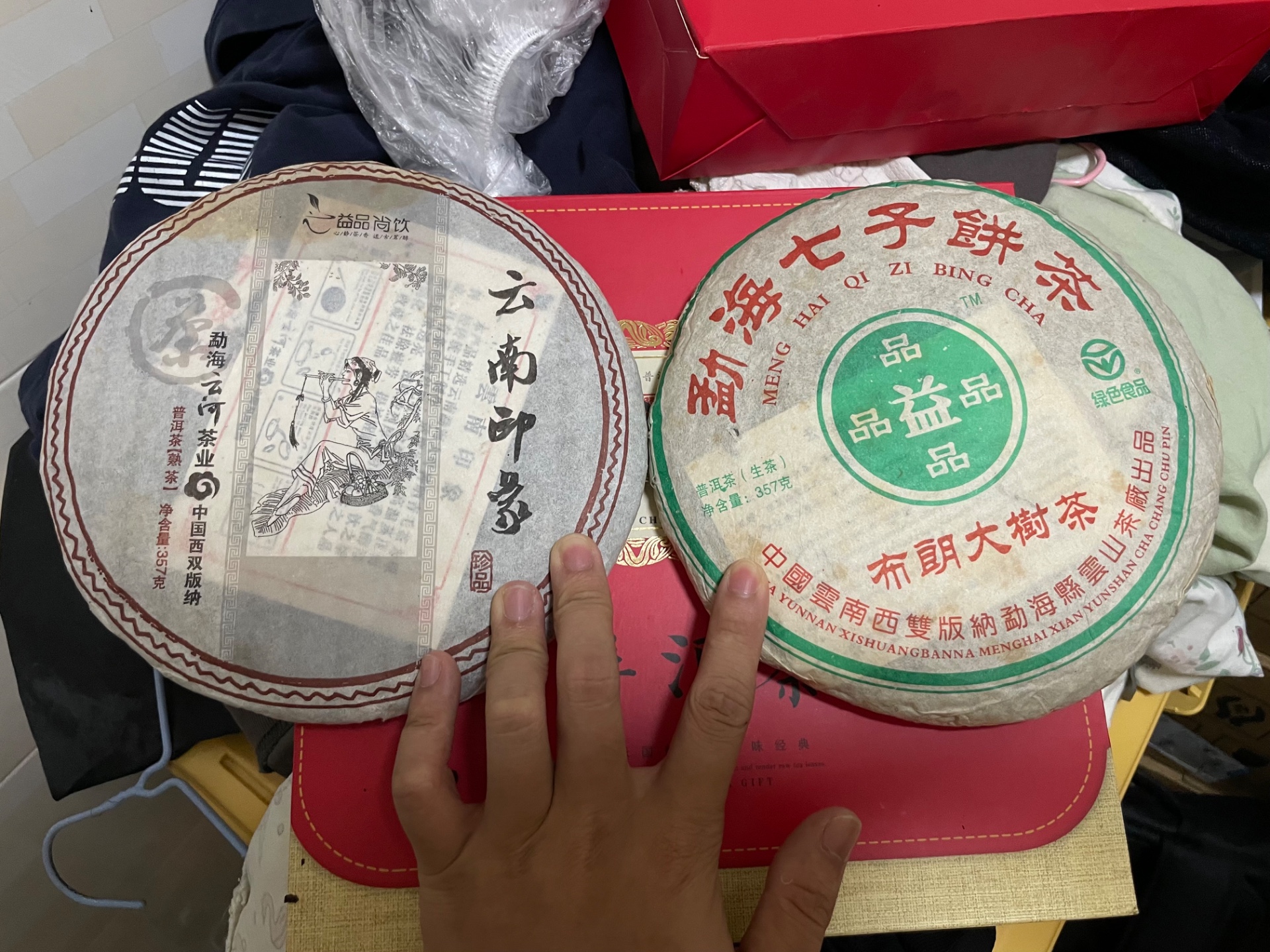 普洱
