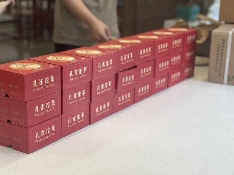 茶叶在外地能支持上门回收或者当面验货吗?